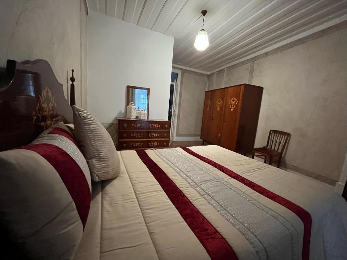 Alojamento Vintage Baixa - Tomar Buitenkant foto